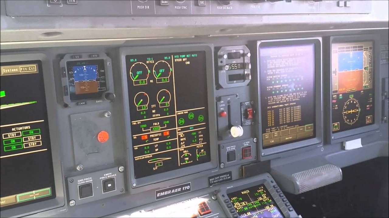 Return to Service Test - RTS