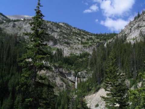 montana Hikes "Headquarters pass"