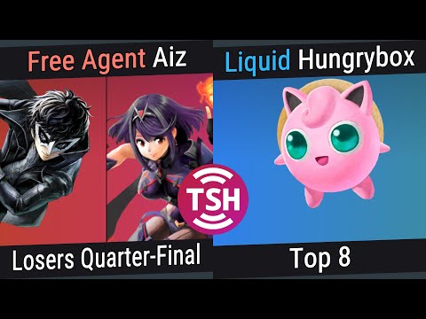 FA | Aiz vs. Liquid | Hungrybox - AH Top 8 LQF