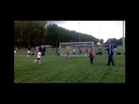 Keeperstraining F.C Utrecht en Sporting Almere