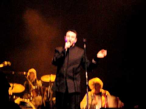 Marc Almond - The Lowry - Melancholy Rose