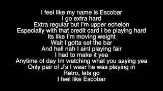 Escobar(s) - By: Mike Stud (Lyric Video)
