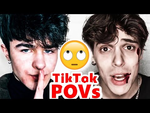 TikTok POVS that CANCEL my WATTPAD 🔥🙄🥵