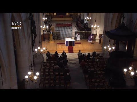 Messe du 21 mars 2022 à Saint-Germain-l’Auxerrois