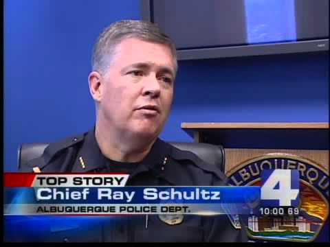 APD chief explains use of guns and Tasers