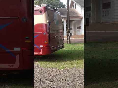 Perrengue em Santa Helena  Motorhome Pipa Voada
