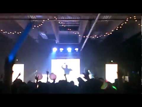 DJ Trajikk @ Glo 7 2012 Denver, CO