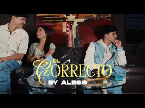 El Correcto - solamentealess, Kennay