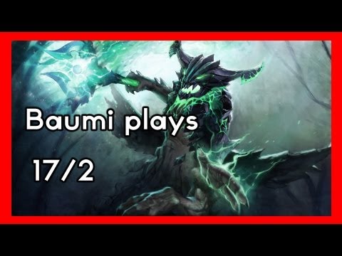 Dota 2 | OUT OF THIS WORLD DESTRUCTION!! | Baumi plays Outworld Destroyer