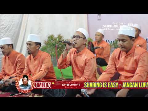 Syauqul Habib (Robbi Kholaq) - FesBan The Best Master 2017