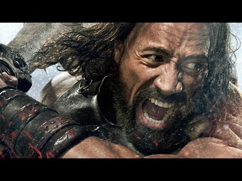 See The Rock Beat Up Even More Animals In The New ‘Hercules’ Trailer