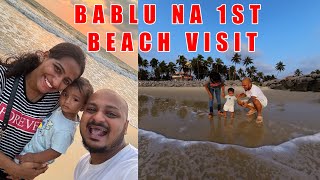 Day out with Bablu | Padukere Beach 😍