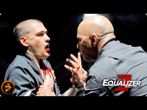 THE EQUALIZER 3 - Senza Tregua | Le migliori scene d'azione | Denzel Washington