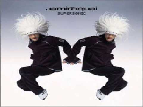 Jamiroquai ‎– Supersonic (Pete Heller - The Love Mix)