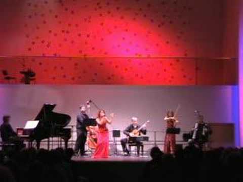 UN TANGO MAS in der Philharmonie Essen