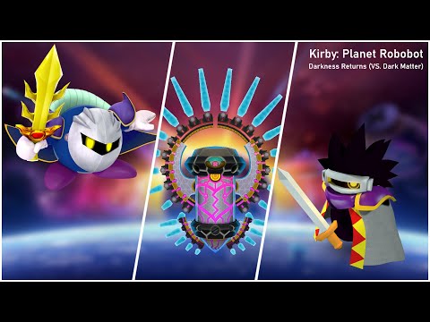 Kirby: Planet Robobot - Darkness Returns (REMIX)