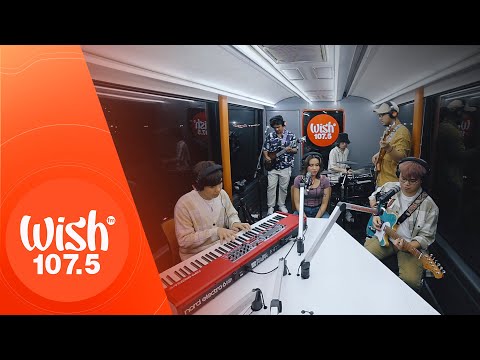 SunKissed Lola performs "Paki Sabi" LIVE on Wish 107.5 Bus