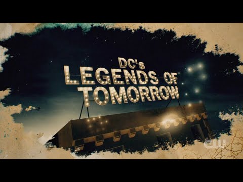 DC's Legends Of Tomorrow Season 7 Intro/Opening Credits