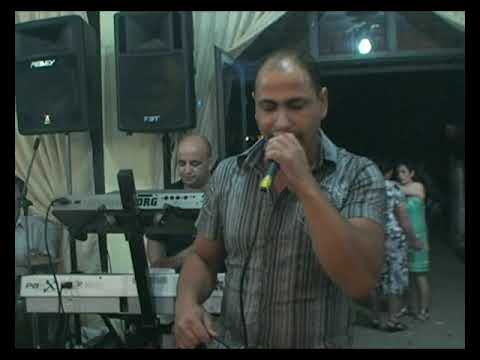 Genci Kaloti - Zambaku i bardhë, live në dasëm