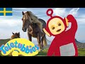 Teletubbies Svenska Säsong 3 Episod 74 Visar För Barn