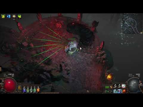 Tornado Shot is Very Strong - Build Overview - 3.25 Path of Exile