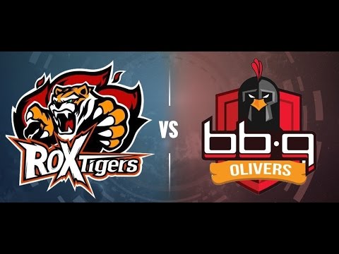 BBQ Olivers vs Rox Tigers LCK Game 3 Week 9 Patch 7.5