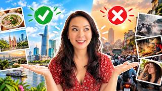 Pros and Cons of Living in Ho Chi Minh City, Vietnam