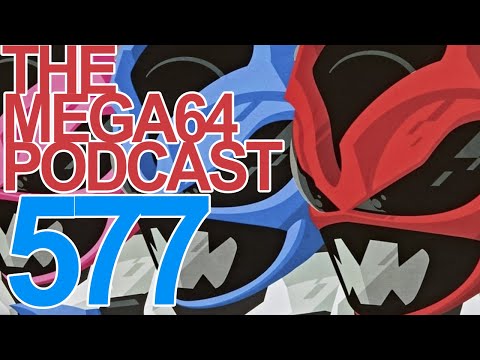 Mega64 Podcast #577 - Rocco Hates Who He's Become