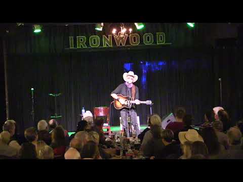 Tom Russell @ the Ironwood Stage & Grill 2019 Set 2