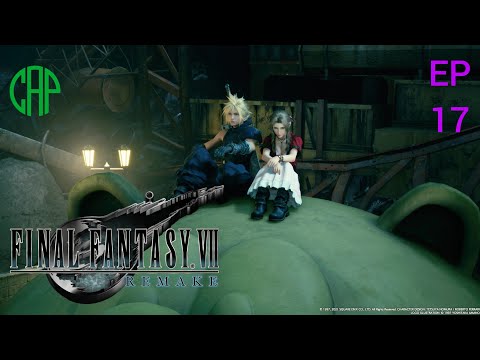 Final Fantasy 7 R Episode 17 Gameplay PS5