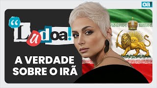 MahSima Nadim - "A Mulher Vale Metade de um Homem": A realidade brutal do Irã revelada por refugiada