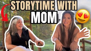 FUNNY STORYTIMES WITH MOM ❤️😂