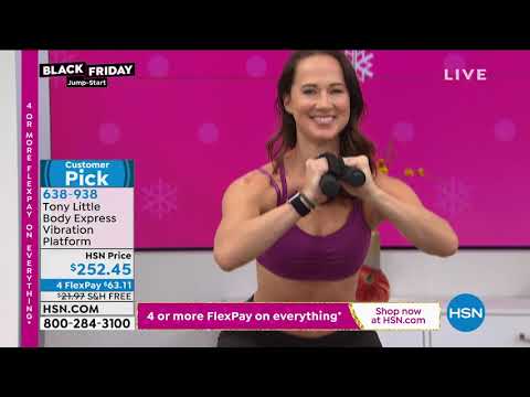 HSN | Health & Fitness Solutions with Tony Little 09.26.2020 - 02 PM