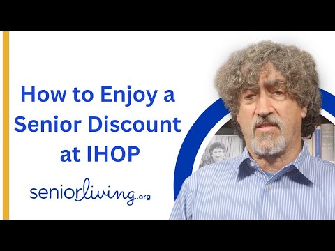 Ihop Senior Discounts