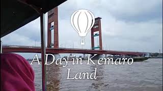 preview picture of video 'TRAVEL VLOG: A DAY IN KEMARO LAND, SOUTH SUMATERA'