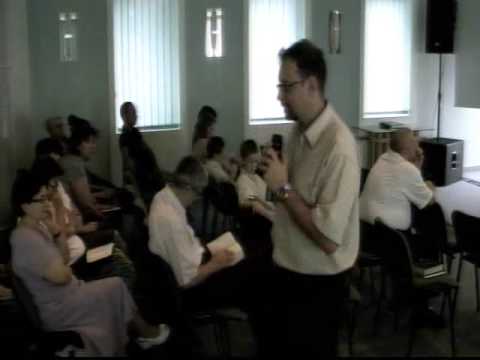 Metanoia - 26 august 2012 - Dorin Crisan - Adu-ti aminte de binefacerile Lui