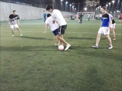 Galacticos vs Pepa Team #Fecha10 CopaPalermo