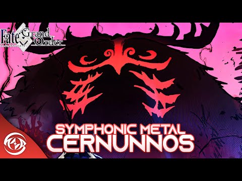 【FGO】 Cernunnos Theme Remix Cover 【Intense Symphonic Metal】 Fate/Grand Order OST