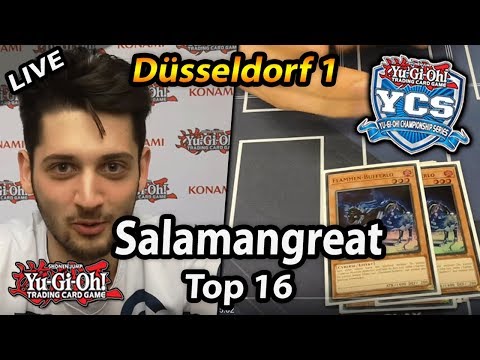 Top 16 Salamangreat (ft. Flame Bufferlo) | YCS Düsseldorf 2019