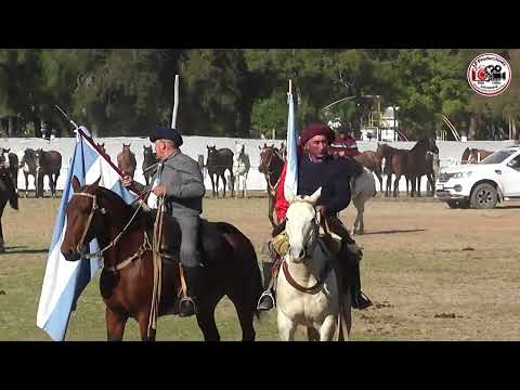 Gran Jineteada en Fortin Inca (Sgo del Estero)