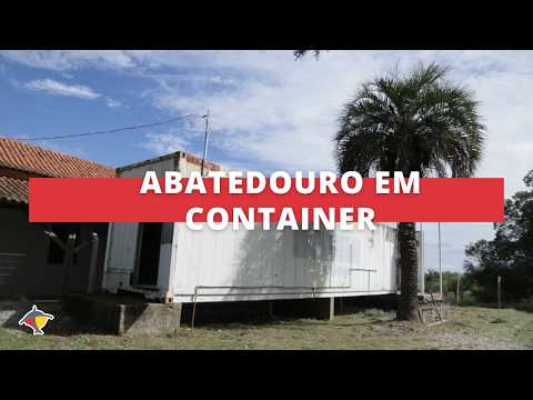 Dia de Campo em Candiota mostra avicultura colonial e abatedouro em container | Terra Sul