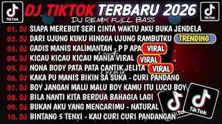 Download lagu TIKTOK TERBARU 2026🎵DJ SIAPA MEREBUT SERI CINTA WAKTU AKU BUKA JENDELA🎵DJ MUTIARA - IPANK mp3 Download lagu TIKTOK TERBARU 2026🎵DJ SIAPA MEREBUT SERI CINTA WAKTU AKU BUKA JENDELA🎵DJ MUTIARA - IPANK mp3