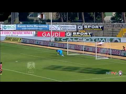 Fc Crotone | Grosseto-Crotone, il Video