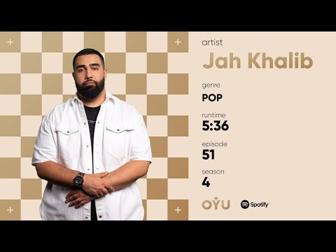 Jah Khalib - Созвездие ангела | OYU Live