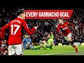 EVERY Alejandro Garnacho Goal For United 💫