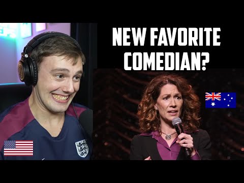 American Reacts to Kitty Flanagan - Etiquette