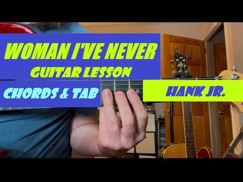 Women I've Never Had - Hank Williams Jr