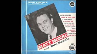 Matt Monro - Matt Monro & Don Rennie (Full Album) 1965