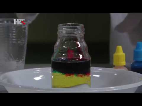 Treći element S06E04 - Ljepota kemije