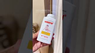 Download lagu Bedak Bayi Herocyn • link di bio no. 146 ✨ #affiliate #bedakbayi #herocyn #bedakherocyn #herocynbaby mp3